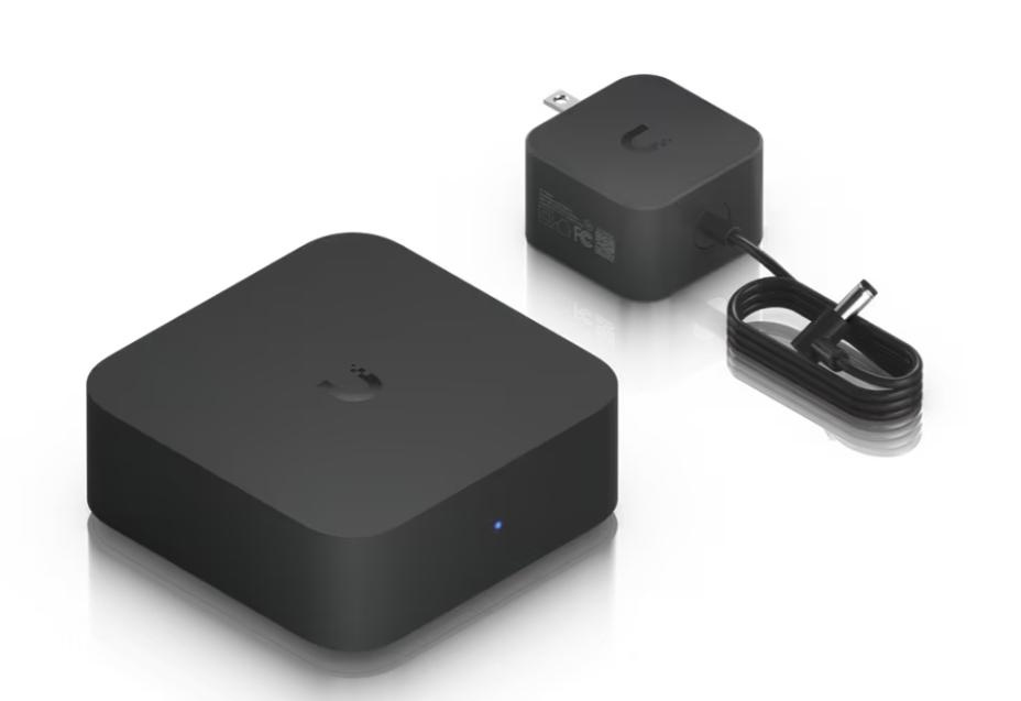Ubiquiti Ubiquiti UniFi PoE Audio Port - Zwart
