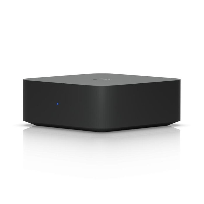 Ubiquiti Ubiquiti UniFi PoE Audio Port - Zwart
