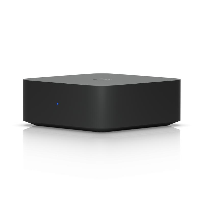 Ubiquiti Ubiquiti UniFi PoE Audio Port - Zwart