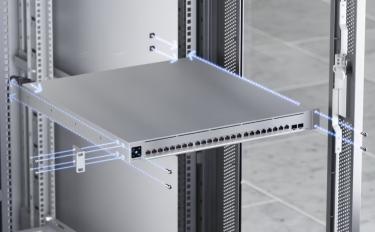 Ubiquiti Ubiquiti UniFi Pro XG 24 - Layer 3 Switch (8x 2.5G, 16x 10G, 2x 25G)