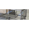 Ubiquiti Ubiquiti UniFi Toolless Mini Rack Shelf (Sliding) - UACC-Rack-Shelf-TL-SD