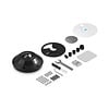 Ubiquiti Ubiquiti UniFi Protect G6 Pro 360 Camera - Zwart