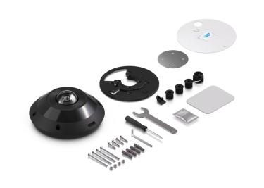 Ubiquiti Ubiquiti UniFi Protect G6 Pro 360 Camera - Zwart