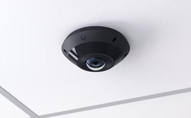 Ubiquiti Ubiquiti UniFi Protect G6 Pro 360 Camera - Zwart