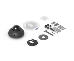 Ubiquiti Ubiquiti UniFi Protect G6 Dome Beveiligingscamera - Zwart (UVC-G6-Dome-B)