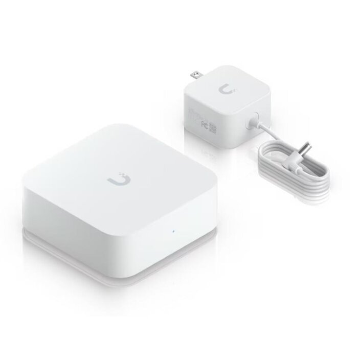 Ubiquiti Ubiquiti UniFi PoE Audio Port - Wit (UPL-Port-W)