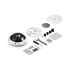 Ubiquiti Ubiquiti UniFi Protect G6 Pro 360 Panoramische PoE+ Beveiligingscamera Wit