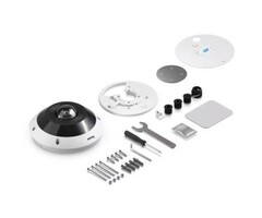 Ubiquiti Ubiquiti UniFi Protect G6 Pro 360 Camera (Wit, UVC-G6-Pro-360-W)