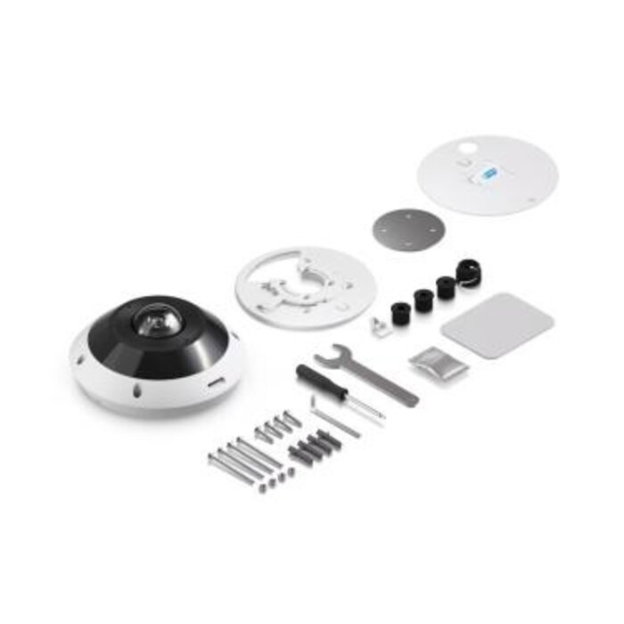 Ubiquiti Ubiquiti UniFi Protect G6 Pro 360 (White)