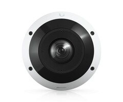 Ubiquiti Ubiquiti UniFi Protect G6 Pro 360 Panoramische PoE+ Beveiligingscamera Wit