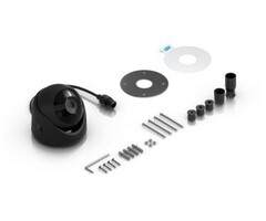 Ubiquiti Ubiquiti UniFi Protect G6 Turret PoE Camera - Zwart (UVC-G6-Turret-B)