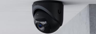 Ubiquiti Ubiquiti UniFi Protect G6 Turret PoE Camera - Zwart