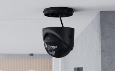 Ubiquiti Ubiquiti UniFi Protect G6 Turret PoE Camera - Zwart