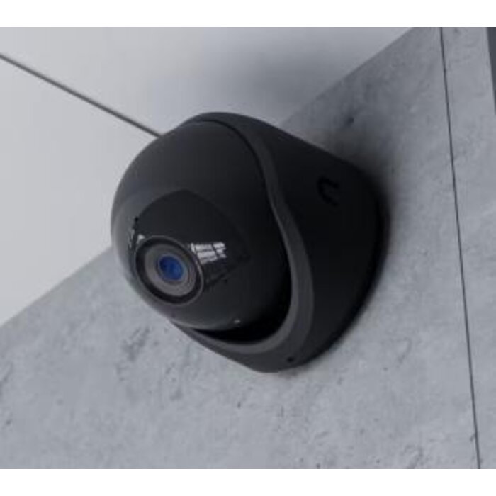 Ubiquiti Ubiquiti UniFi Protect G6 Turret PoE Camera - Zwart