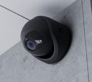 Ubiquiti Ubiquiti UniFi Protect G6 Turret PoE Camera - Zwart