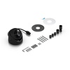 Ubiquiti Ubiquiti UniFi Protect G6 Turret PoE Camera - Zwart