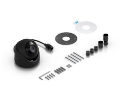 Ubiquiti Ubiquiti UniFi Protect G6 Turret PoE Camera - Zwart