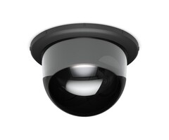Ubiquiti Ubiquiti G5 PTZ In-Ceiling Mount - Zwart met Smoked Bubble