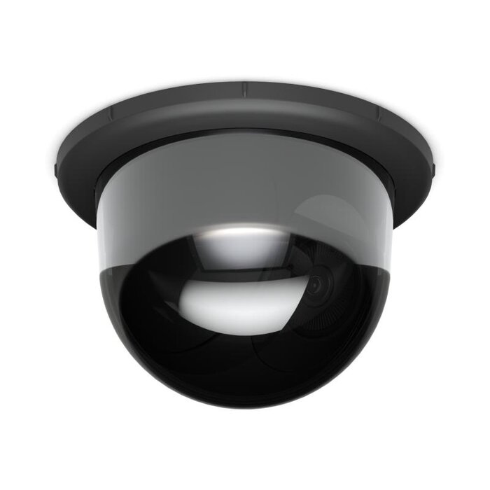 Ubiquiti Ubiquiti UniFi Protect G5 PTZ In-Ceiling Mount - Zwart met Smoked Bubble