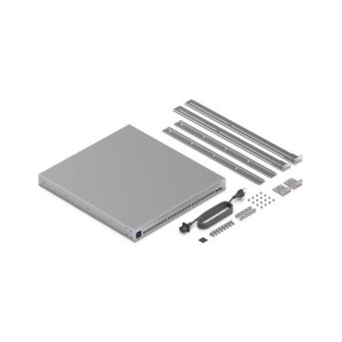 Ubiquiti Ubiquiti UniFi Switch Pro XG 24 PoE, 720W PoE budget