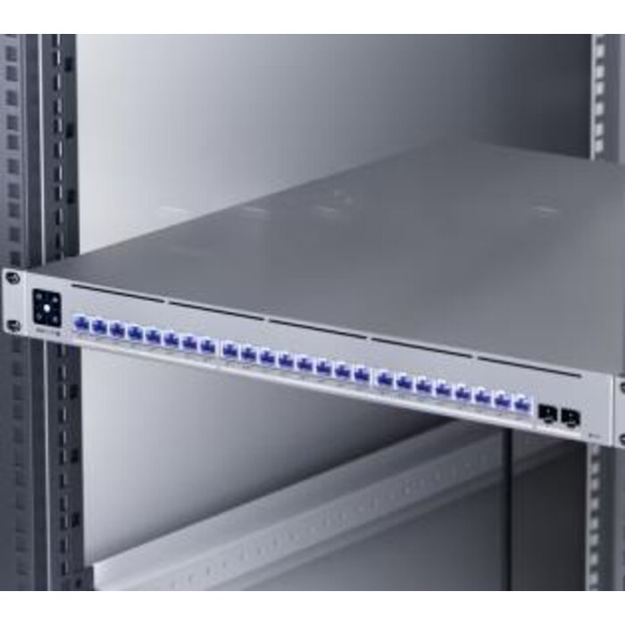 Ubiquiti Ubiquiti UniFi Switch Pro XG 24 PoE, 720W PoE budget
