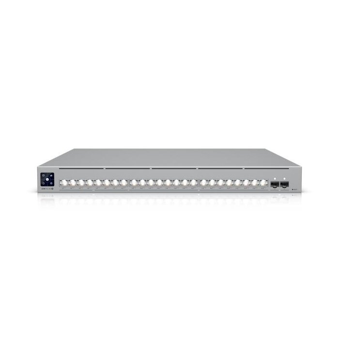 Ubiquiti Ubiquiti UniFi Switch Pro XG 24 PoE, 720W PoE budget