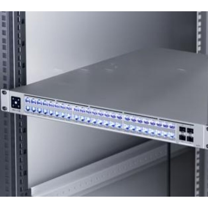 Ubiquiti Ubiquiti UniFi Switch Pro XG 48 PoE, 1080W PoE budget