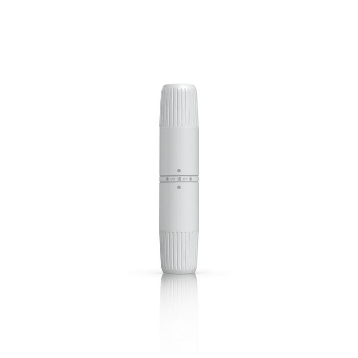 Ubiquiti Ubiquiti Outdoor Cat6A RJ45 Inline Coupler - 2-Pack