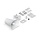 Ubiquiti UniFi Protect AI Horn Speaker - Slimme PoE Audio-luidspreker (Wit)