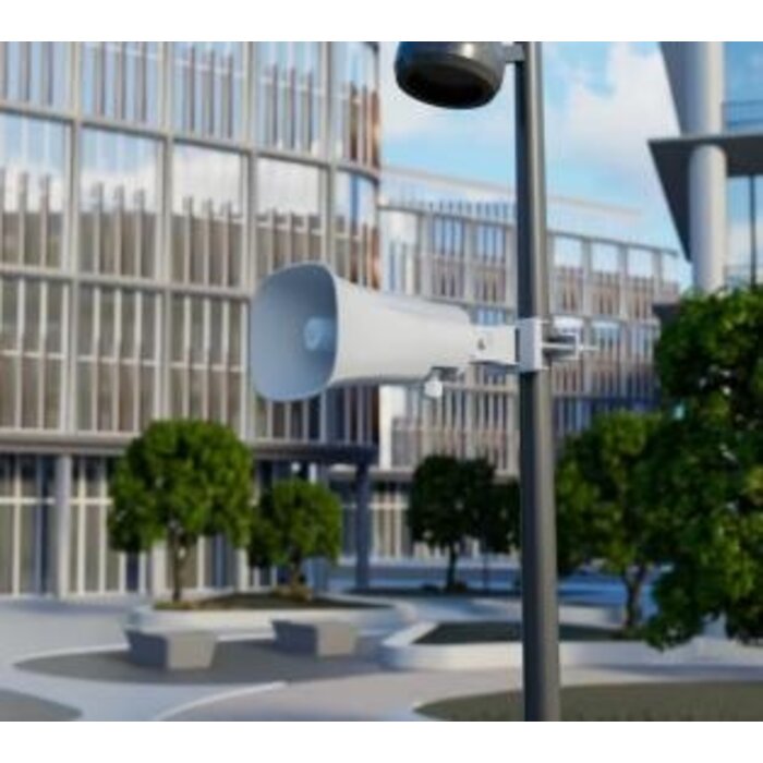 Ubiquiti Ubiquiti AI Horn Speaker (White)