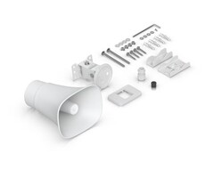 Ubiquiti Ubiquiti UniFi Protect AI Horn Speaker - Slimme PoE Audio-luidspreker (Wit)