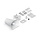 Ubiquiti UniFi Protect AI Horn Speaker - Slimme PoE Audio-luidspreker (Wit)