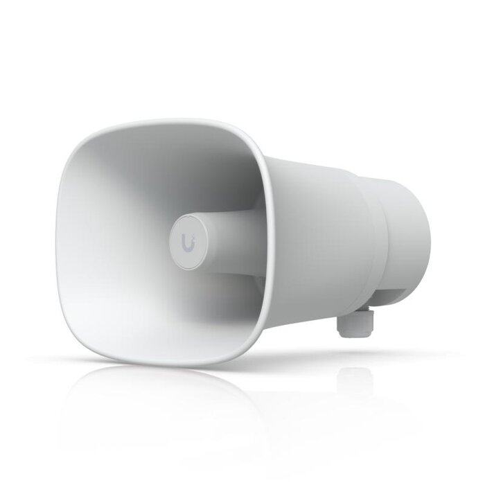 Ubiquiti Ubiquiti UniFi Protect AI Horn Speaker - Slimme PoE Audio-luidspreker (Wit)