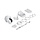 Ubiquiti UniFi Protect AI PTZ Precision (White)
