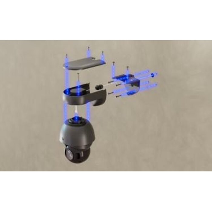 Ubiquiti Ubiquiti UniFi Protect AI PTZ Precision (Black)