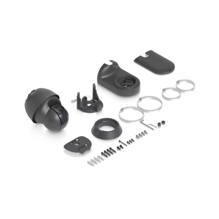 Ubiquiti Ubiquiti UniFi Protect AI PTZ Precision (Black)