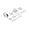 Ubiquiti Ubiquiti UniFi AI PTZ Industrial 4K Beveiligingscamera met 22x Optische Zoom (Wit)