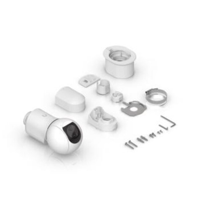 Ubiquiti Ubiquiti UniFi Protect G6 PTZ (White)