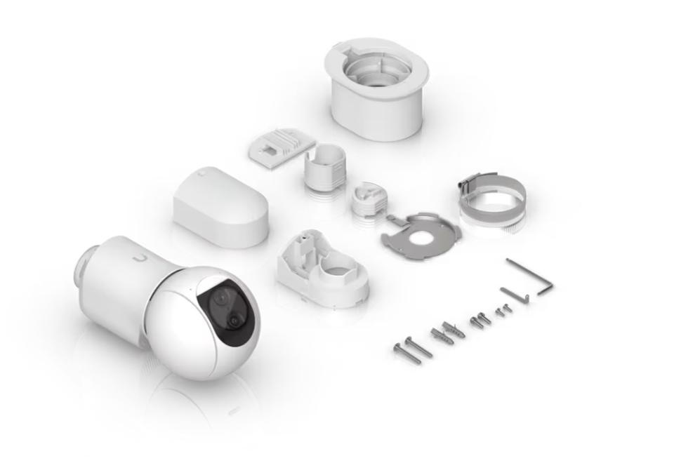 Ubiquiti Ubiquiti UniFi Protect G6 PTZ Camera - Wit (UVC-G6-PTZ-W)