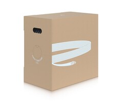 Ubiquiti Ubiquiti UniFi Cat6A CMP Installatiekabel - 305 Meter - UACC-Cable-C6A-CMP