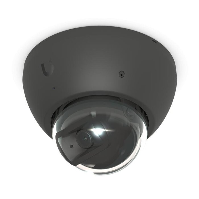 Ubiquiti Ubiquiti UniFi Protect AI Dome 4K Beveiligingscamera - Zwart (UVC-AI-Dome-B)