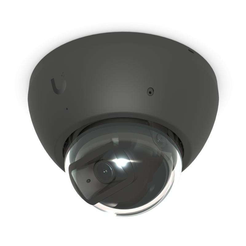 Ubiquiti Ubiquiti UniFi Protect AI Dome 4K Beveiligingscamera - Zwart (UVC-AI-Dome-B)