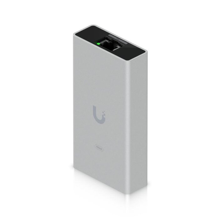 Ubiquiti Ubiquiti UniFi 10G Ethernet Adapter - USB-C naar RJ45