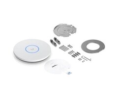 Ubiquiti Ubiquiti UniFi U7 Pro XGS (Zwart) - Tri-Band Wi-Fi 7 Access Point met 10GbE