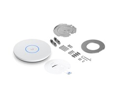 Ubiquiti Ubiquiti UniFi U7 Pro XGS (Zwart) - Tri-Band Wi-Fi 7 Access Point met 10GbE