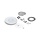 Ubiquiti UniFi U7 Pro XGS (Zwart) - Tri-Band Wi-Fi 7 Access Point met 10GbE