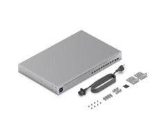 Ubiquiti Ubiquiti UniFi Switch Pro XG 10 PoE - 10-Poort, 400W