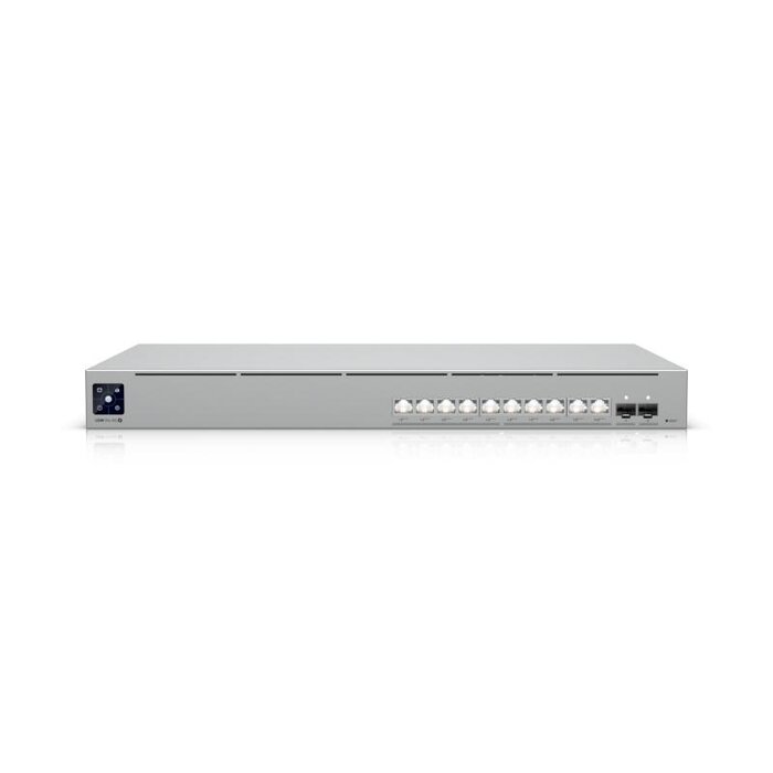 Ubiquiti Ubiquiti UniFi Switch Pro XG 10 PoE, 10 poort, 400W PoE budget