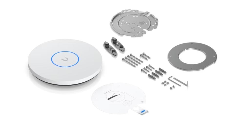 Ubiquiti Ubiquiti UniFi U7 Pro XG Wi-Fi 7 Tri-Band Access Point (10 GbE)