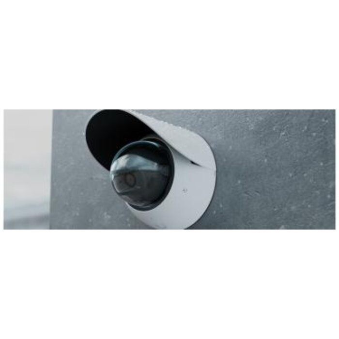 Ubiquiti Ubiquiti UniFi AI Dome Weather Shield (Wit) - UACC-DOME-WS-W